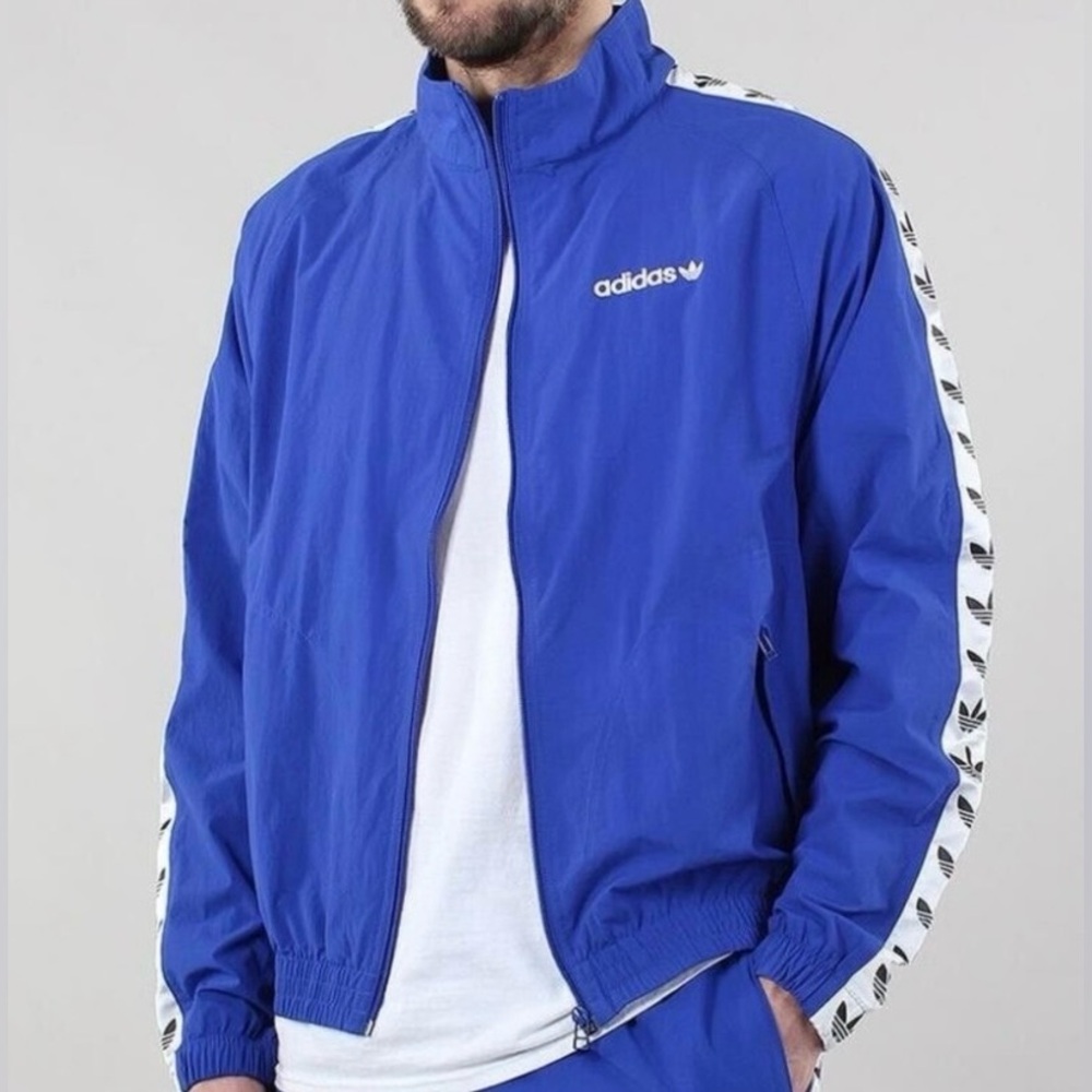 adidas TNT Wind Jacket Size Large